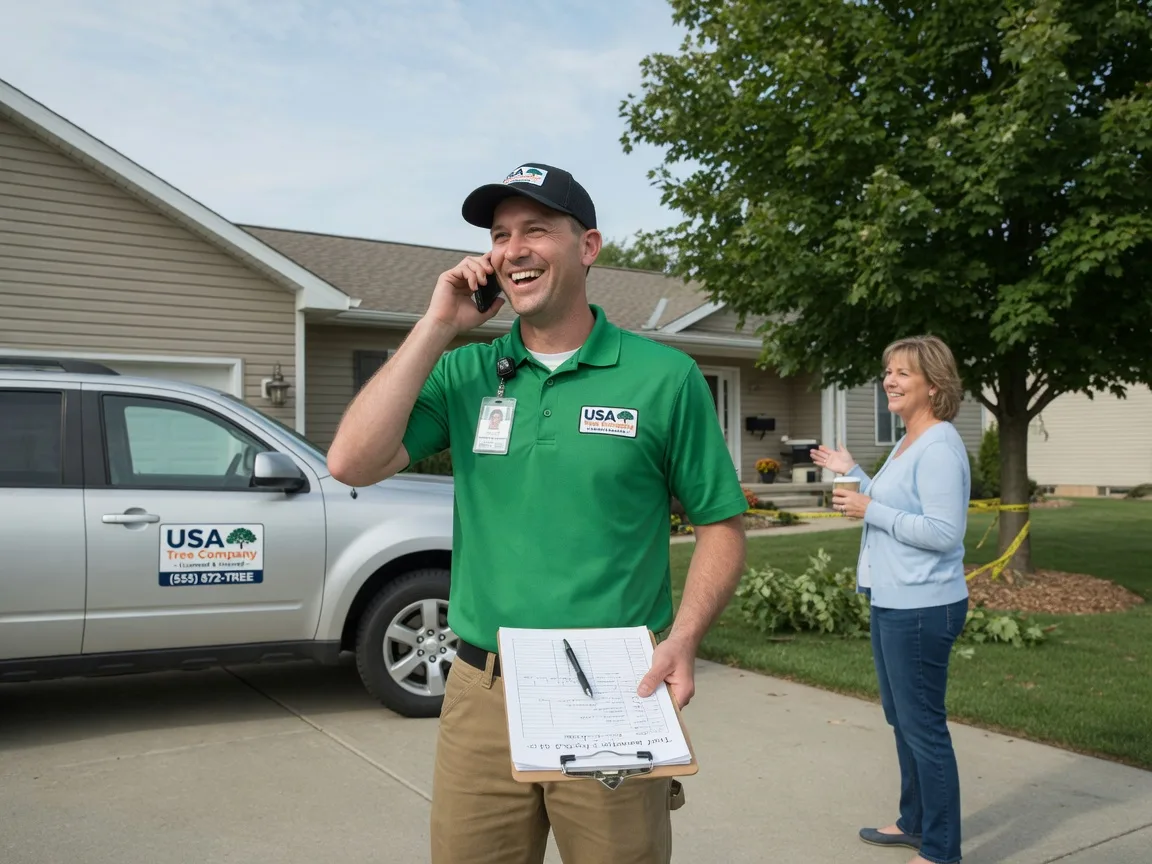Tree Care Bouton, IA FAQs